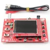 DSO138 2.4″ TFT Handheld Pocket-size Digital Oscilloscope Kit DIY Parts Electronic Learning Set Soldered