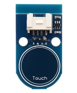 Double Sided Touch Switch Sensor Module Touch Pad 4P/3P Interface