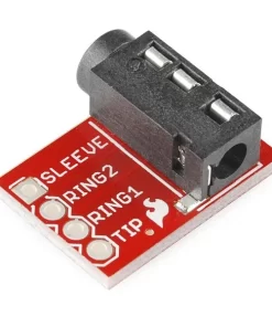 CJMCU-TRRS 3.5mm Audio Stereo Headphones Microphone Interface Module