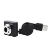 1/4 Cmos 640X480 USB Camera with Collapsible Cable for Raspberry Pi Camera module