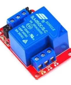Songle Single Channel 5V 30A Relay Module Power Failure Relay