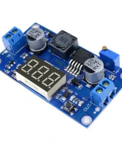 XL6009 DC-DC Adjustable Boost Module 5-40V 4A with Digital Display