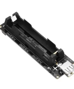 18650 Battery Charge Holder V3 0.5A USB Type-A Charging Protection Board