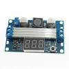 LTC1871 DC-DC High Power Adjustable Step-up Module 3.0~35V to 3.5~35V 100W with Digital Display Voltmeter