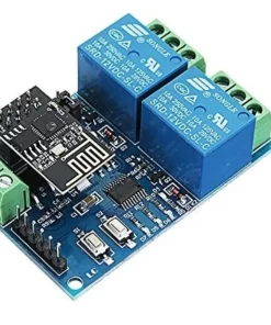 ESP8266 ESP-01 12V 2 Channels WiFi Relay Module Things Smart Home Remote Control Switch