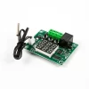 XH-W1219 12V Digital Red+Green Display Temperature Controller Module with NTC