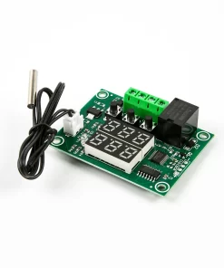 XH-W1219 12V Digital Red+Green Display Temperature Controller Module with NTC