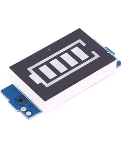 2S 7.4V 18650 Li-Po Lithium Battery Capacity Indicator Module