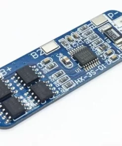 3S 11.1V 10A 18650 Lithium Battery Overcharge And Over-current Protection board