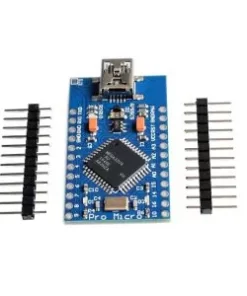 Mini USB ATmega32U4 Pro Micro 5V 16M Microcontroller Development Board For Arduino