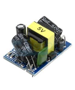 Precision 5V 700mA (3.5W) Isolation Power Supply Module AC-DC Step- Down Module 220V to 5V