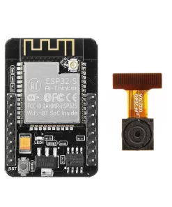 Ai Thinker ESP32 CAM Development Board WiFi+Bluetooth with OV2640 Camera Module