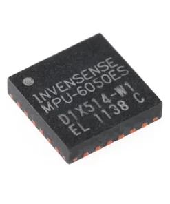 MPU-6050 QFN-24 3-Axis Gyro/Accelerometer IC MEMS Motion Tracking Device 24-Pin