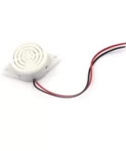 Continuous Sound Electronic Active Buzzer SFM-27 DC 3V-24V