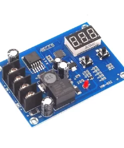 XH-M603 HW-632 Charging Control Module With LED Display