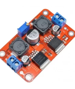 XL6009 LM2596 DC-DC Step Up Down Boost Buck Voltage Power Converter Module