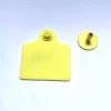 915MHz Ultra High Frequency Electronic Ear Tag for animals