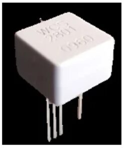 WCS2801 Hall Effect based Linear Current Sensor (0-1A)