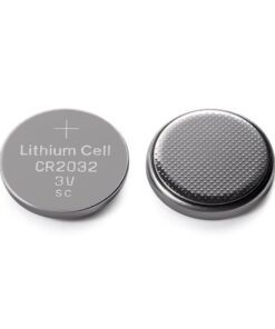 CR2032 3V Lithium Button Cell Battery
