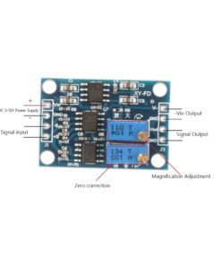 AD620 Microvolt Millivolt Voltage Amplifier Module-1
