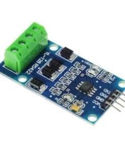 RS422 to TTL Power Supply Converter Board