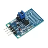 Capacitor Touch Dimmer, Constant Voltage LED Stepless Dimming, PWM Control Board