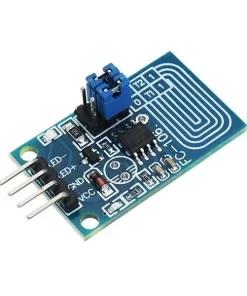 Capacitor Touch Dimmer, Constant Voltage LED Stepless Dimming, PWM Control Board