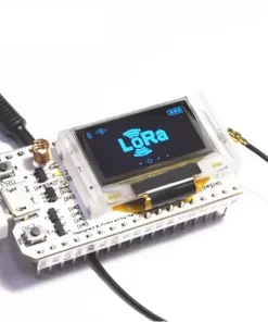 ESP32 LoRa SX1278 0.96 Inch Blue OLED Display BT WiFi Module for Arduino