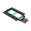 Double Touch Sensor Switch For Glass Lamp Mirror Light LED 12VDC One Colour
