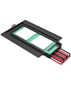 Double Touch Sensor Switch For Glass Lamp Mirror Light LED 12VDC One Colour