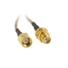 RG316 Coaxial Cable 10cm Pigtail WLAN Network RF Antenna