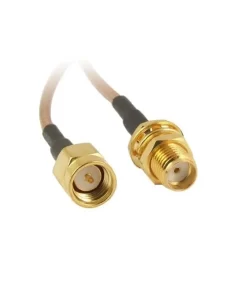 RG316 Coaxial Cable 10cm Pigtail WLAN Network RF Antenna