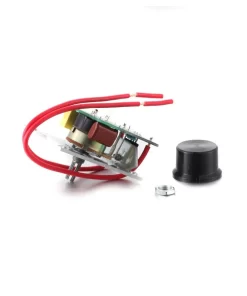 1000W Thyristor Voltage Regulator Adjust Light Speed Temperature