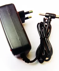9V 1A DC Power Supply Adapter 2 in 1 pin