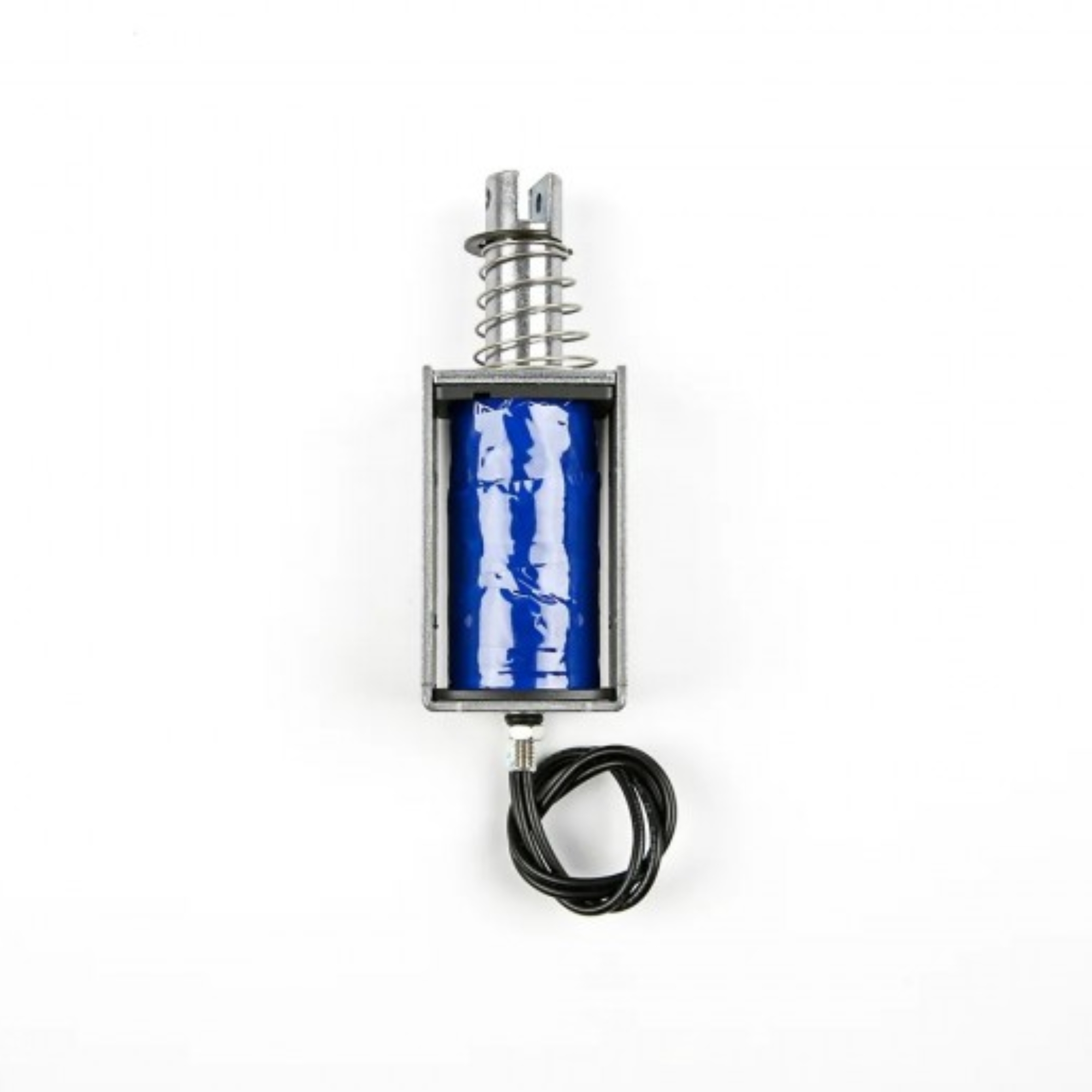 JF-0630B DC 24V 1A 10mm 6N Push Pull Solenoid Electromagnet - Image 3