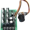 DC 9-55V 40A 2000W PWM Motor Speed Controller With Potentiometer