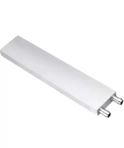 Water Cooling Head Water Cooling Plate 40*280mm