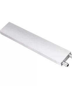 Water Cooling Head Water Cooling Plate 40*320mm