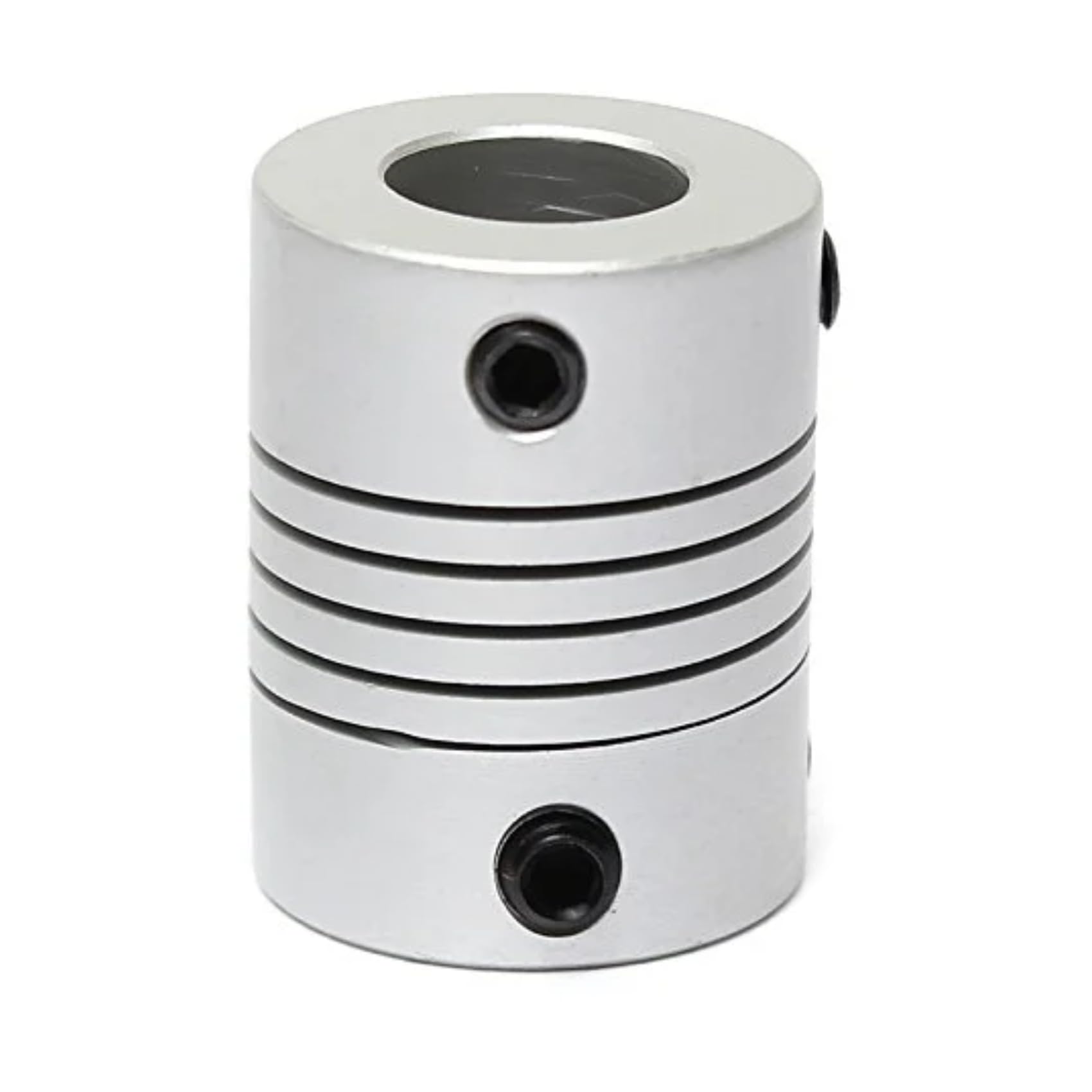Flexible Coupling OD:20mm x L:25mm Bore: 6x6mm - Image 3