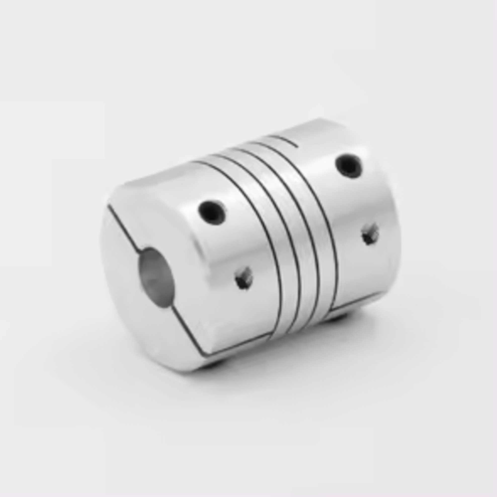 Flexible Coupling OD 20mm x L:25mm Bore 6x8mm - Image 4