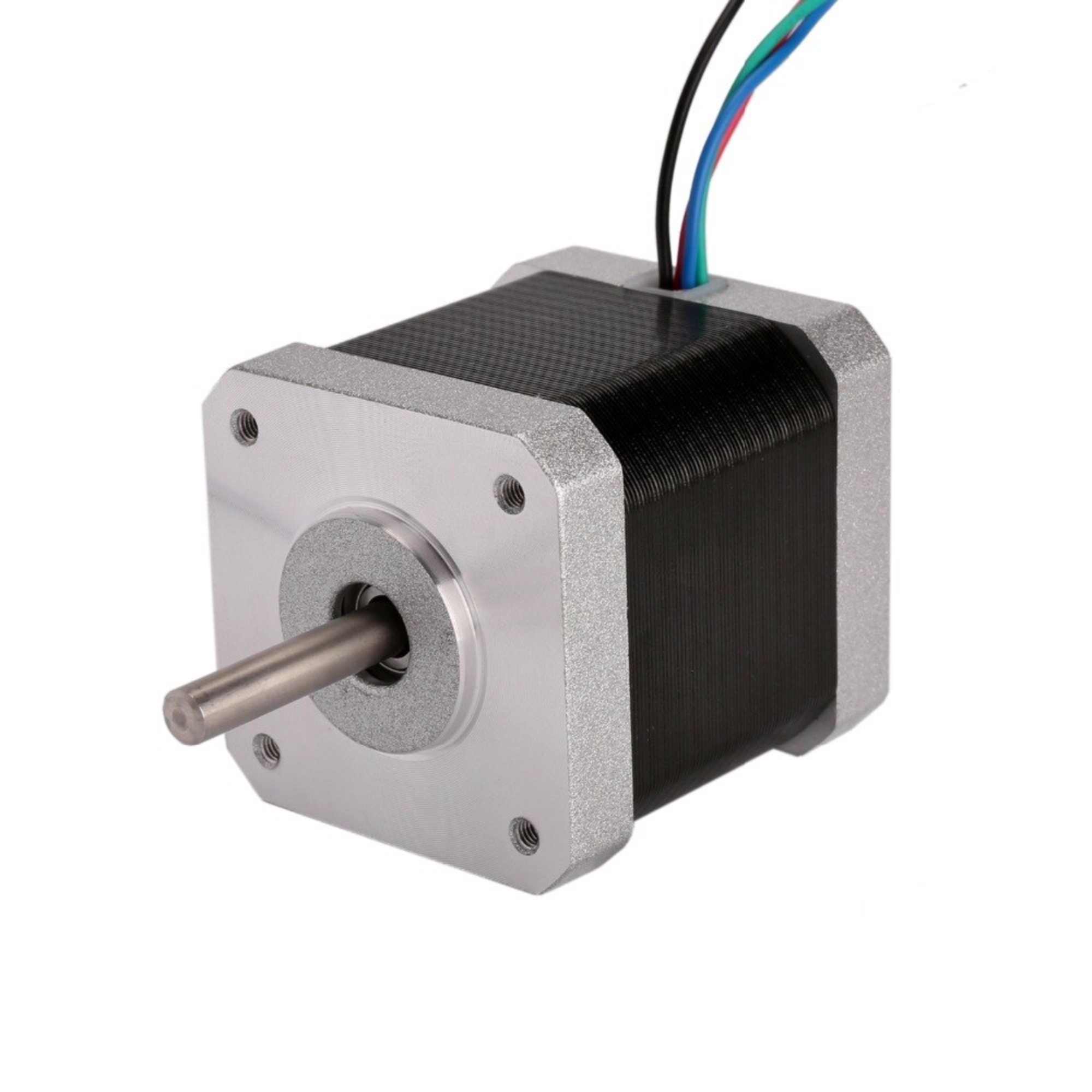 NEMA17 4.2 kgcm Stepper Motor (With Detachable 70cm Cable) - Image 4