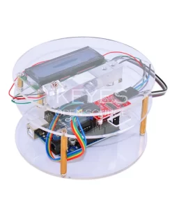 DIY 5kg Precision Jewelry Electronic Scale Kit