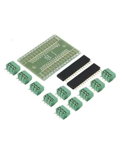 DIY Nano IO Shield V1.0
