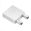 Water Cooling Head Water Cooling Plate 40x40mm