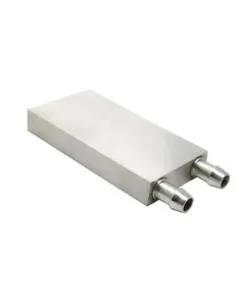 Water Cooling Head Water Cooling Plate 40*80mm