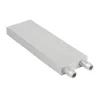 Water Cooling Head Water Cooling Plate 40x160mm