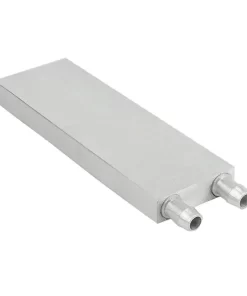 Water Cooling Head Water Cooling Plate 40x160mm