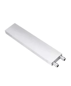 Water Cooling Head Water Cooling Plate 40*200mm
