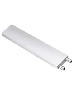 Water Cooling Head Water Cooling Plate 40*240mm