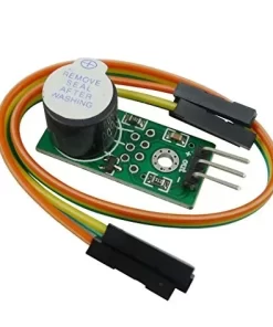 5V Active Alarm Buzzer Module Low Current for Arduino